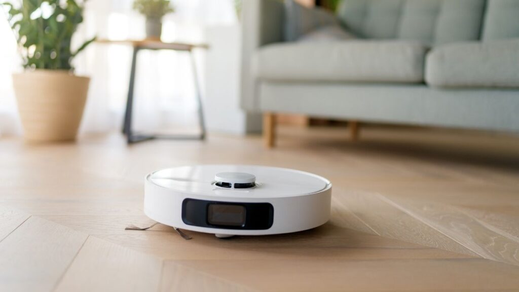 ロボット掃除機