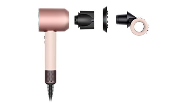 Dyson Supersonic Nural™ Shine HD16