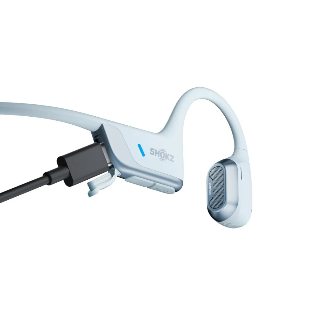 Shokz OpenRun Pro 2_USB-C充電への変更が地味に嬉しい